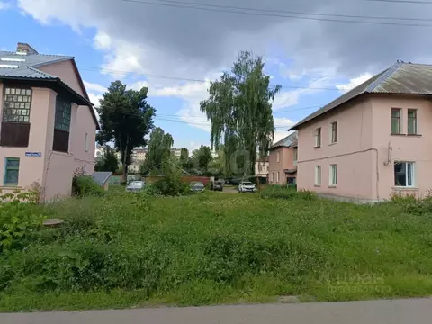 2-к кв. Тульская область, Узловая пер. Трудовые Резервы, 10 (44.8 м)