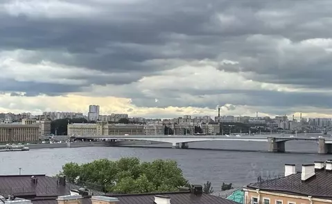 2-к кв. Санкт-Петербург просп. Бакунина, 33 (80.0 м)