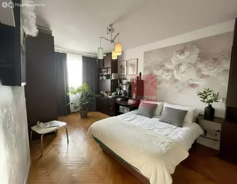 1-комнатная квартира: Санкт-Петербург, улица Солдата Корзуна, 22 (30.6 ...