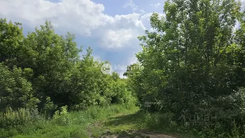 Участок в Татарстан, Высокогорский район, Чепчуговское с/пос, д. Новые ...