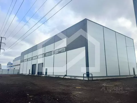 Производственное помещение в Московская область, Балашиха городской ...