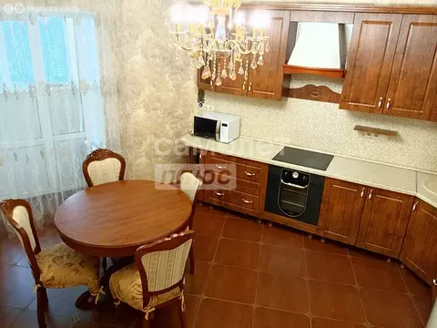 1-комнатная квартира: Пенза, Тамбовская улица, 9 (54.5 м)