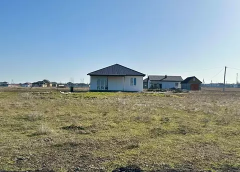 Участок в Крым, Симферопольский район, с. Трудовое ул. Энтузиастов, 14 ...