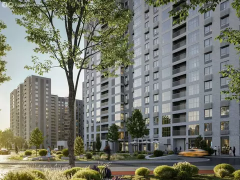 2-комнатная квартира: Москва, Кусковская улица, 12/1 (57.7 м)