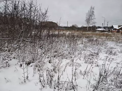 Участок в Московская область, Воскресенск Коммуна мкр, ул. Федеральная ...