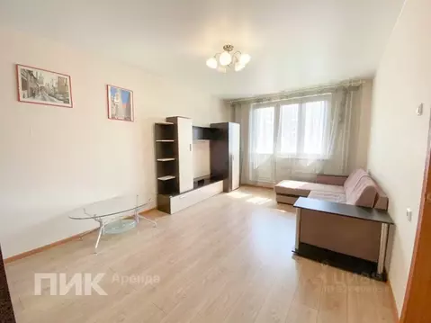 1-к кв. Московская область, Ленинский городской округ, Боброво пгт ул. ...