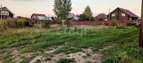 Участок в Томская область, Томский район, Зоркальцевское с/пос, ...