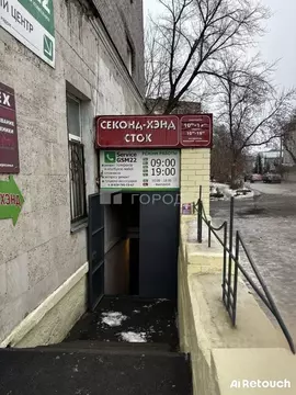 Помещение свободного назначения в Алтайский край, Барнаул просп. ...