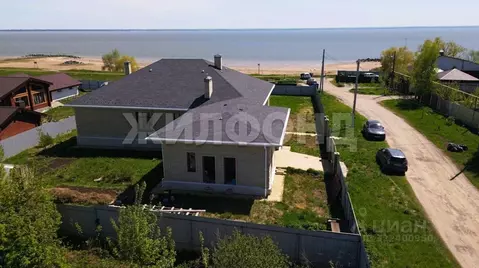 Дом в Новосибирская область, Новосибирский район, Морской сельсовет, ...