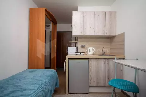 Студия Тюменская область, Тюмень Киевская ул., 67 (10.0 м)