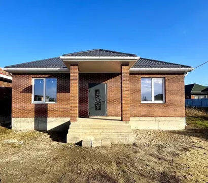 Коттедж в Адыгея, Тахтамукайский район, Козет аул ул. Кавказская (120 ...