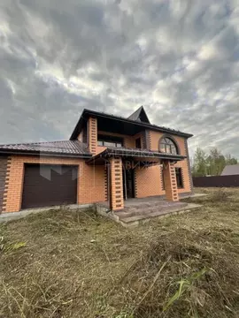 Коттедж в Тюменская область, Нижнетавдинский муниципальный округ, с. ...