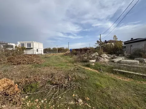 Участок в Севастополь Бастион садоводческое товарищество, 149 (6.1 ...