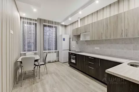 2-к кв. Москва Ленинский просп., 105к2 (79.3 м)