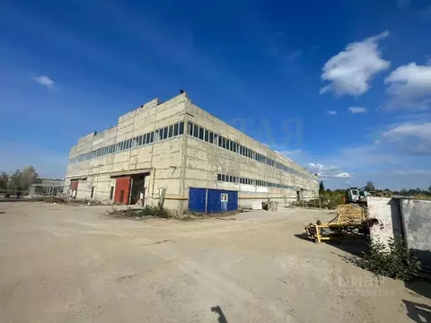 Производственное помещение в Белгородская область, Старый Оскол проезд ...