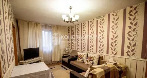 4-к кв. Челябинская область, Челябинск ул. Шаумяна, 85 (61.2 м)