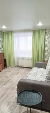 1-к кв. Курганская область, Курган ул. Карбышева, 54 (31.0 м)