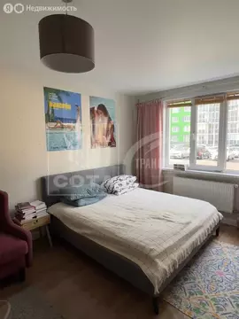 1-комнатная квартира: Воронеж, Московский проспект, 191 (37 м)