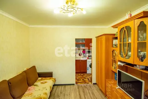 3-к кв. Вологодская область, Вологда ул. Мальцева, 33 (47.7 м)