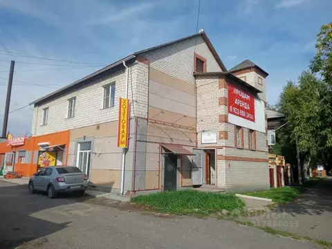 Офис в Алтайский край, Камень-на-Оби городское поселение ул. Ленина, ...