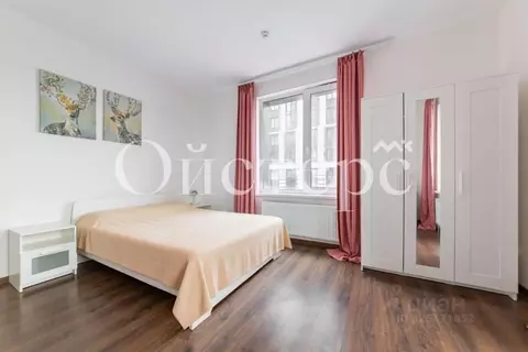 1-к кв. Санкт-Петербург Уральская ул., 21 (37.5 м)