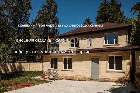 Дом в Московская область, Видное ул. Победы, 18 (176 м)