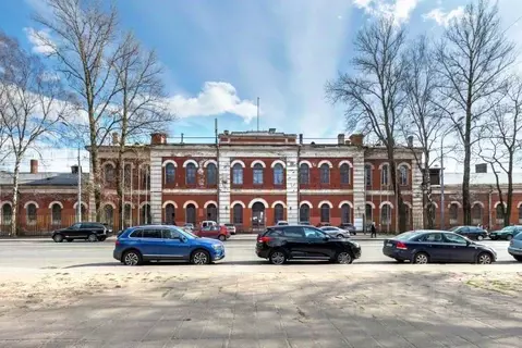 Помещение свободного назначения в Санкт-Петербург ул. Комсомола, 2 ...