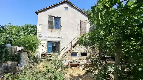 Дом в Крым, Феодосия муниципальный округ, с. Солнечное ул. Виноградная ...