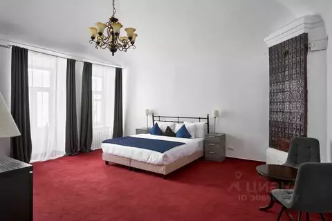 Комната Москва Старопименовский пер., 11С2