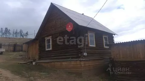 Дом в Бурятия, Иволгинский район, Сотниковское с/пос, с. Сотниково ул. ...