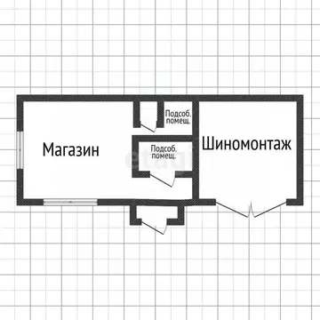 Помещение свободного назначения в Белгородская область, Белгородский ...