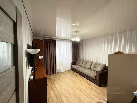 1-к кв. Омская область, Омск ул. Крупской, 36 (36.4 м)