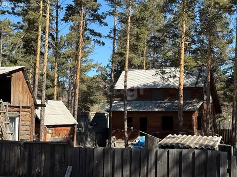 Дом в Улан-Удэ, Лесная улица (102.6 м)