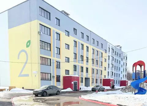 3-к кв. Башкортостан, Уфа ул. Академика Курчатова, 65/2 (62.6 м)