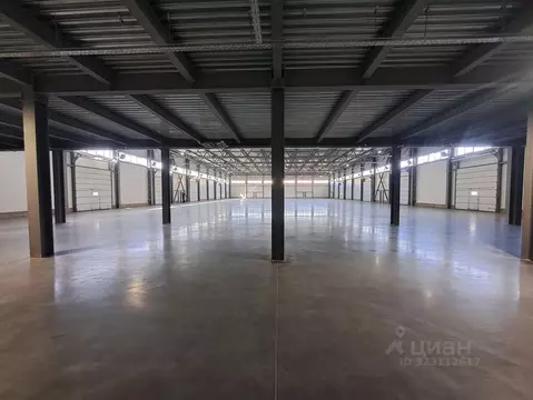 Склад в Татарстан, Казань ул. Обнорского, 208А (1500 м)