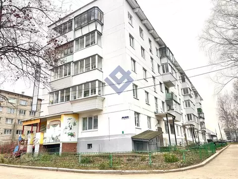 2-комнатная квартира: Чайковский, улица Мира, 2/3 (46.4 м)