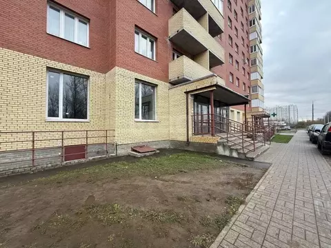 Торговая площадь в Ярославская область, Ярославль Ленинградский ...