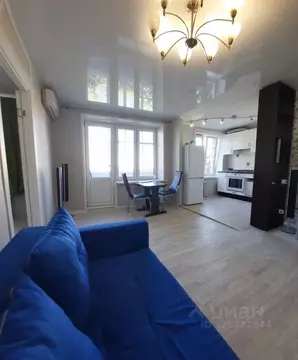 2-к кв. Москва Ломоносовский просп., 33К1 (43.0 м)