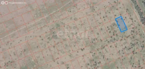 Участок в Фирсово, микрорайон Рощино (8.1 м)