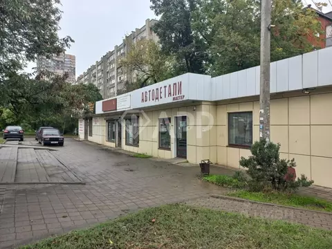 Торговая площадь в Краснодарский край, Краснодар ул. Имени 40-летия ...