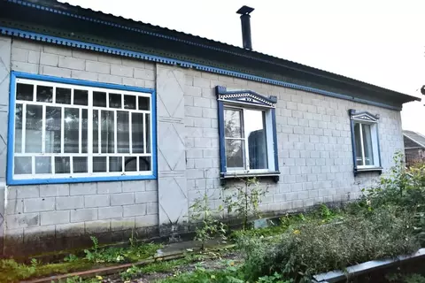 Дом в Алтайский край, Бийский район, с. Малоенисейское Набережная ул., ...