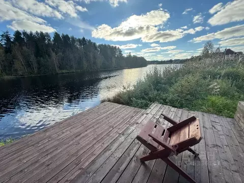 Дом в Карелия, Олонецкий район, Ильинское с/пос, д. Устье Тулоксы  (60 ...