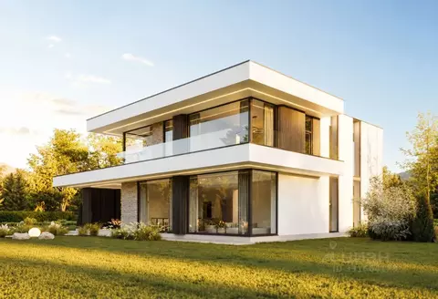Дом в Московская область, Одинцовский городской округ, с. Перхушково, ...