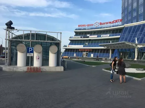 Торговая площадь в Волгоградская область, Волгоград ул. Рокоссовского, ...