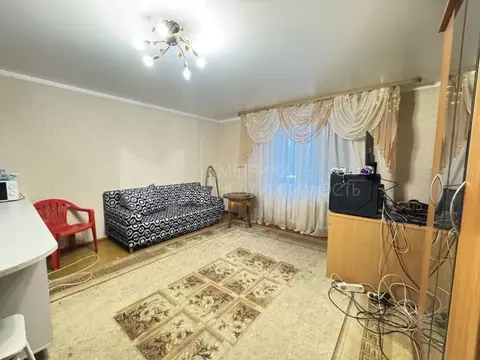 1-к кв. Тюменская область, Тюменский муниципальный округ, Боровский ...