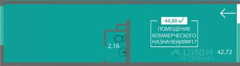 Помещение свободного назначения в Крым, Симферополь ул. Святителя ...