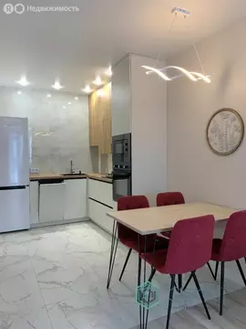 1-комнатная квартира: Калининград, Закатная улица, 31к1 (44.5 м)