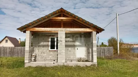 Дом в Пермский край, Краснокамский муниципальный округ, Восточный кв-л ...