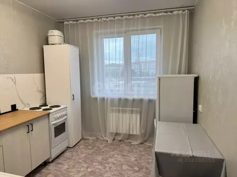 1-к кв. Ямало-Ненецкий АО, Новый Уренгой просп. Мира, 26к1 (39.4 м)