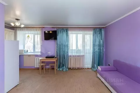 1-к кв. Тюменская область, Тюмень ул. Республики, 156 (33.0 м)